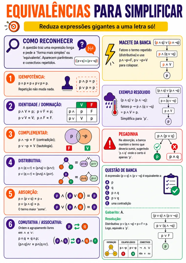 Módulo Argumentação e Validade